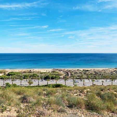 Dream Infinity View Apartment Arenales del Sol Esterno foto