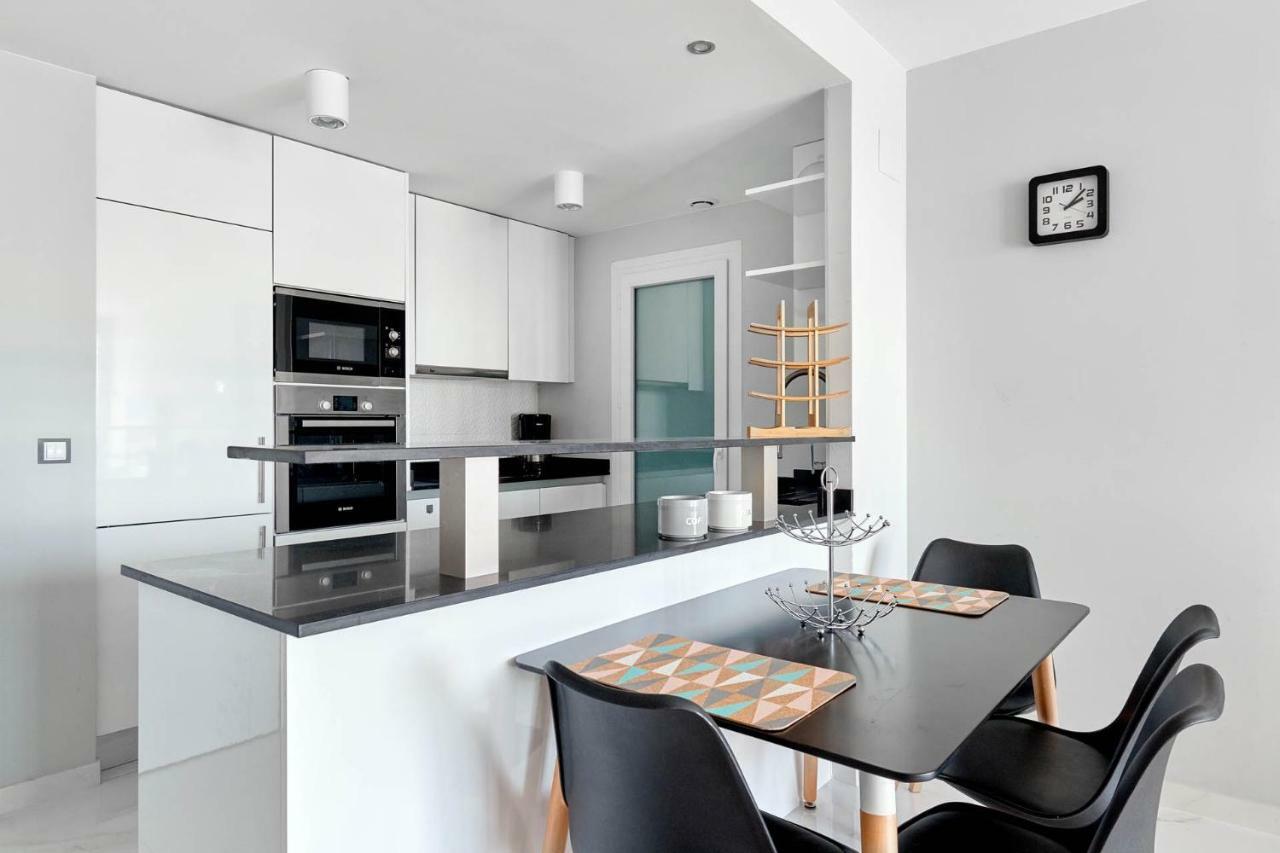 Dream Infinity View Apartment Arenales del Sol Esterno foto