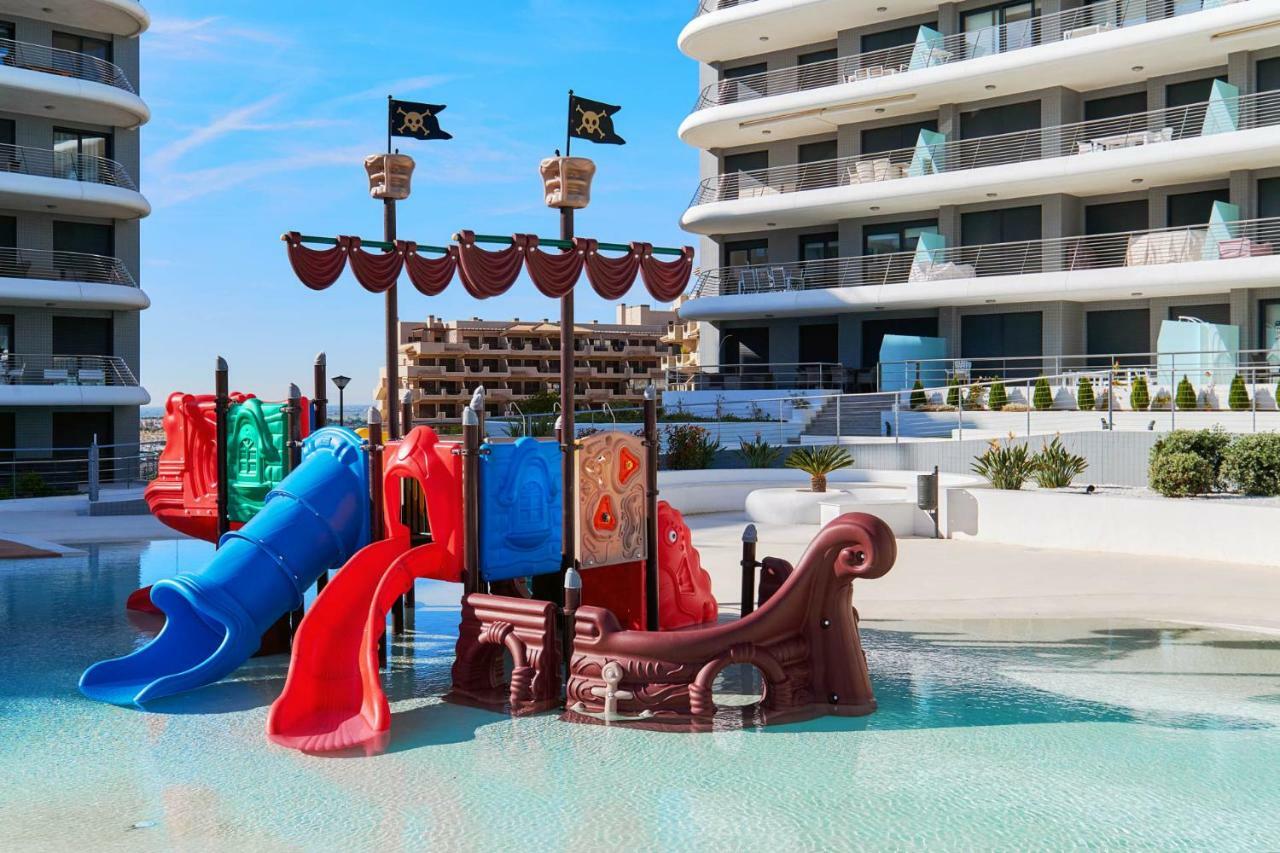 Dream Infinity View Apartment Arenales del Sol Esterno foto