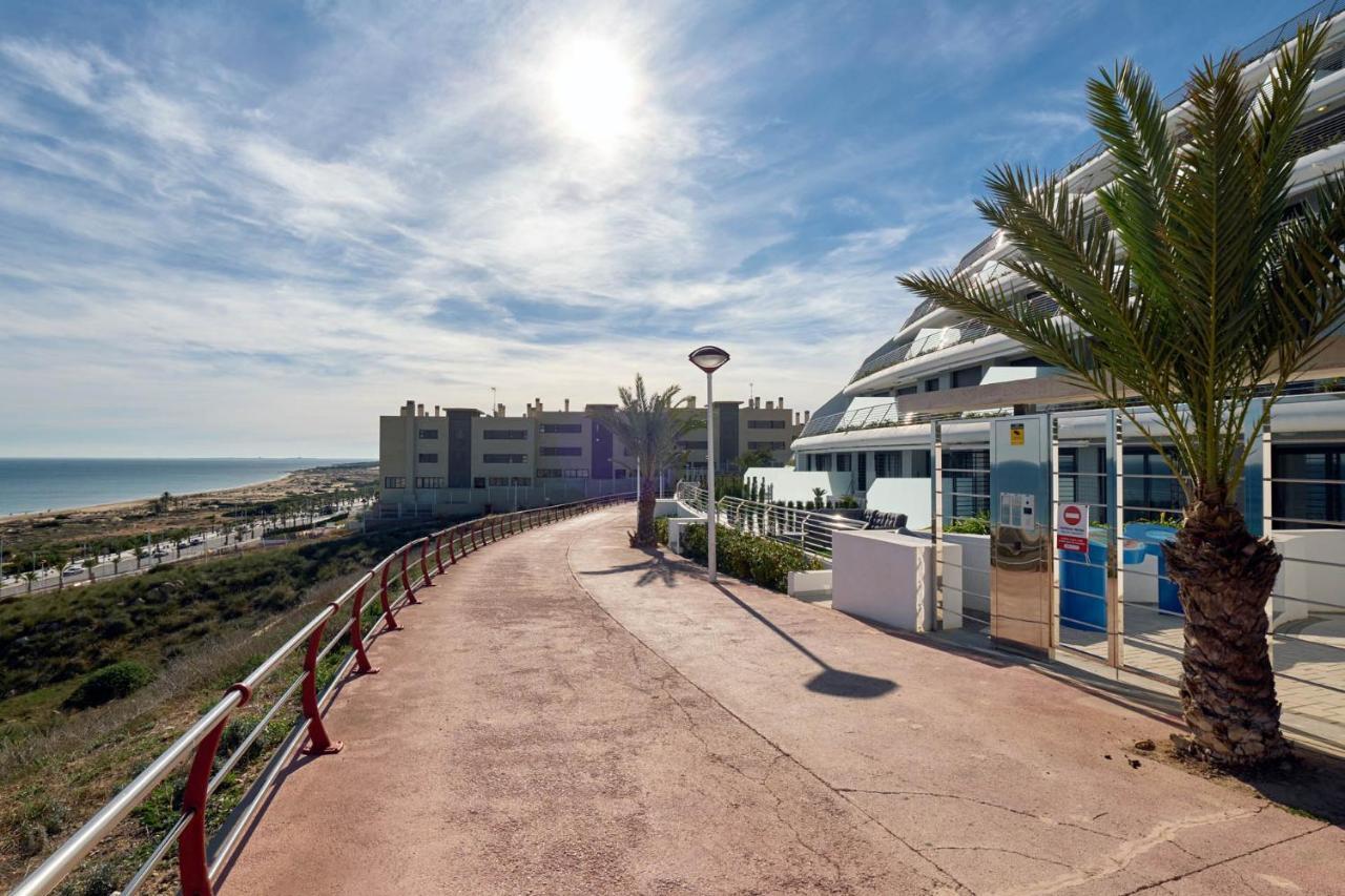 Dream Infinity View Apartment Arenales del Sol Esterno foto