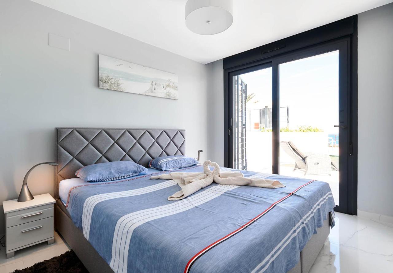 Dream Infinity View Apartment Arenales del Sol Esterno foto