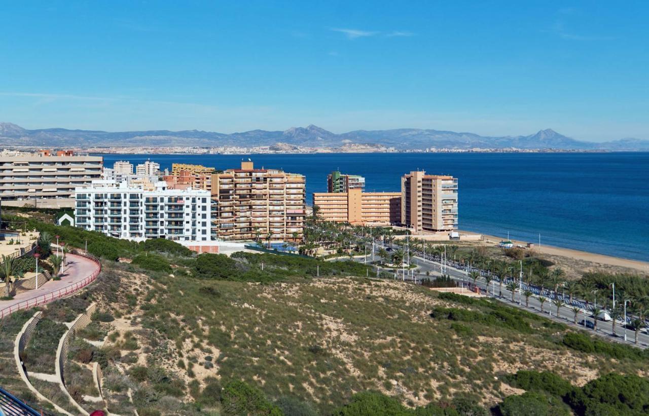 Dream Infinity View Apartment Arenales del Sol Esterno foto