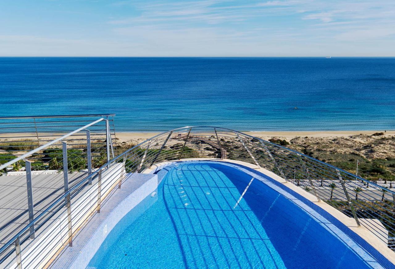 Dream Infinity View Apartment Arenales del Sol Esterno foto